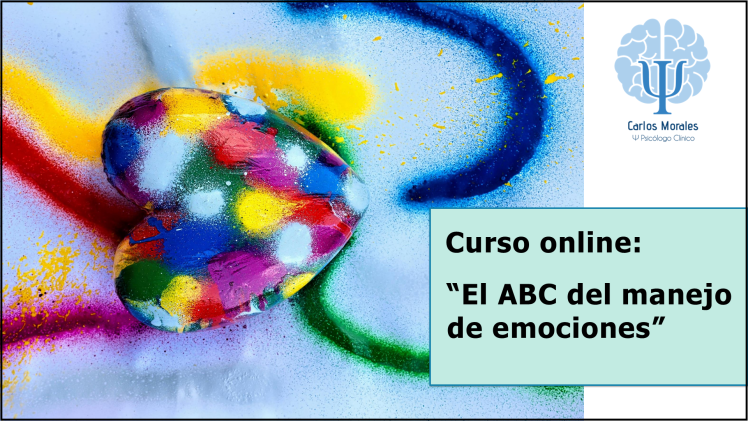 Curso: "El ABC del manejo de emociones"